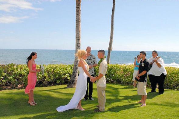 If it 39s a tropical beach wedding that you 39re after the islands of Hawaii