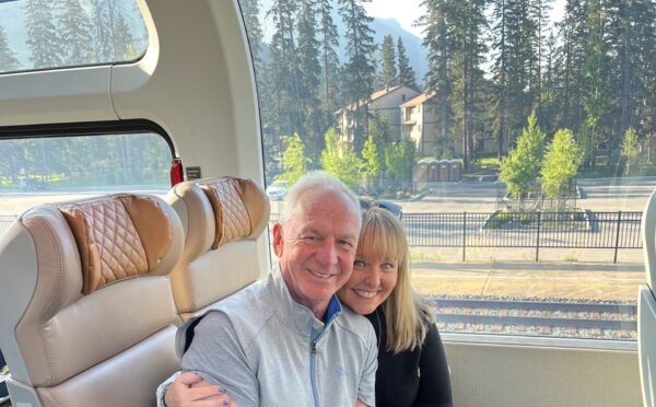 Bon Voyage Chairman and co-founder, Alan Wilson, describes a journey aboard the Rocky Mountaineer and how it might fit into a holiday to Western Canada and beyond
